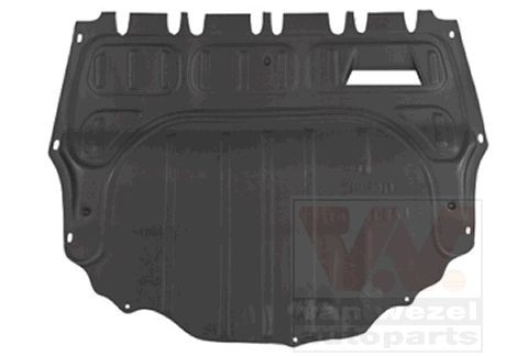 Osłona silnika, miski (przedziału silnika) Volkswagen Polo IV hatchback (9N, 9A) (2001 - 2014) cena, od 22,34 USD